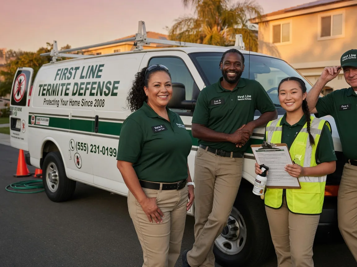 Termite Treatment company in Jourdanton, TX