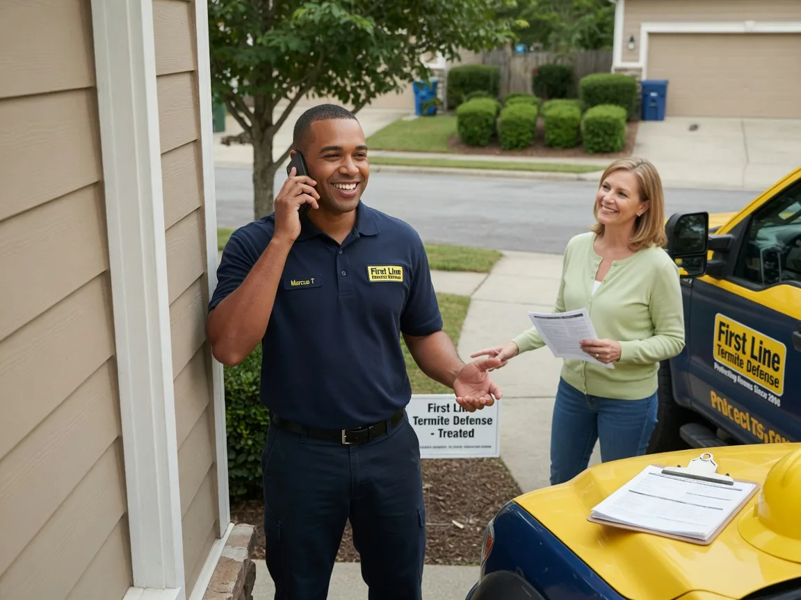 Termite Treatment Jourdanton, TX FAQs